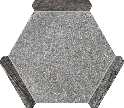 Avant Sacramento Gris Ebano 22x25 - фото 1