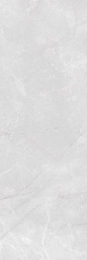 Braga White Rett 25x75 - фото 1