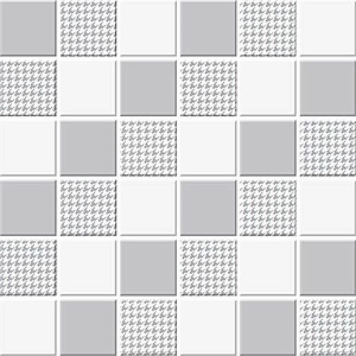 Cristal Pepitka Mosaic C 30x30 - фото 1