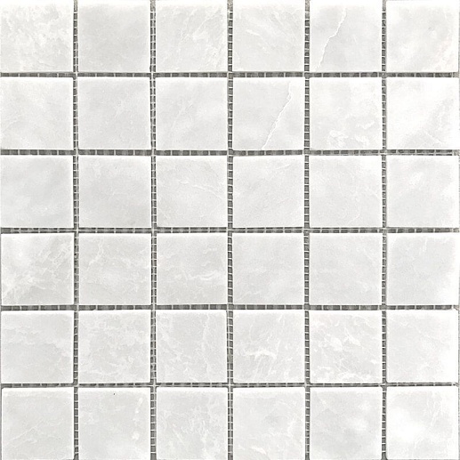 Wild Stone White Polished 48x48 - фото 1