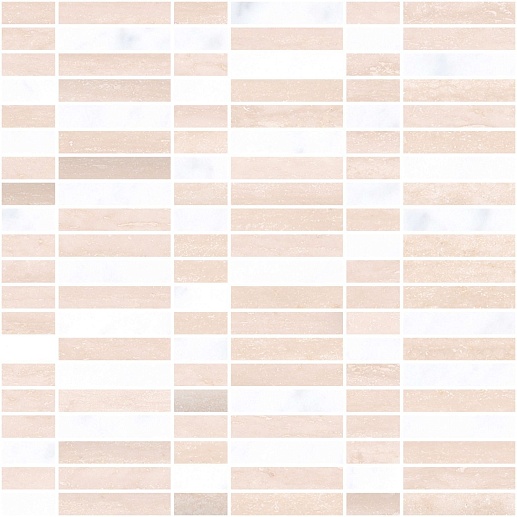 Italic Mosaic Mix B 30x30 - фото 1