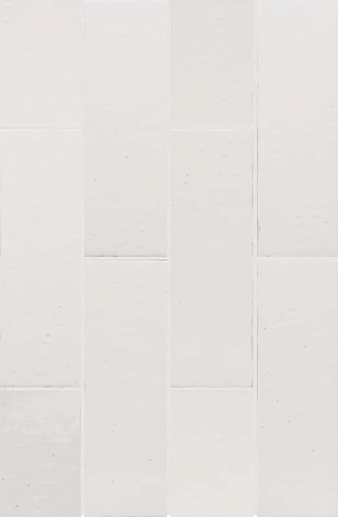 Kalma White Matt 6x18.6 - фото 1