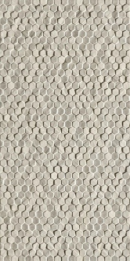 Geostone Esagonetta Tortora Ret 30x60 - фото 1