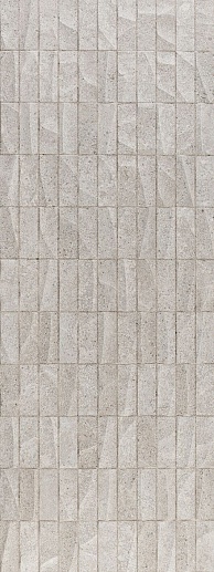 Prada Mosaico Acero 45x120 - фото 1