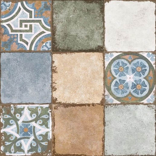 Rialto Decor Mix 58x58 - фото 1