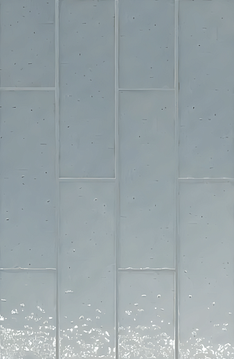 Kalma Powder Blue 6x18.6 - фото 1
