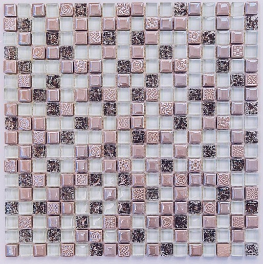Mosaics Plaza 30x30 - фото 1