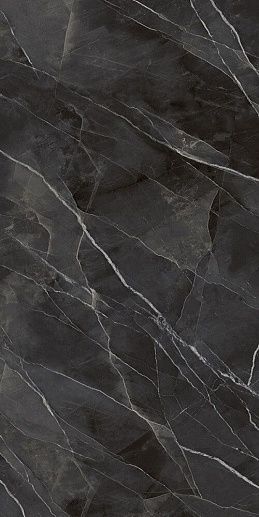 Diamond Calacatta Black Lucidato 120x300 - фото 1