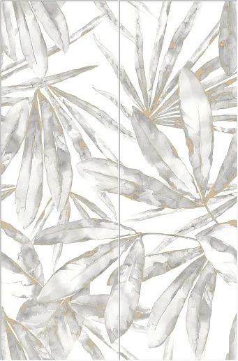 Revesta Decoro Felci Comp 2 Pz 32.5x99.2 - фото 1