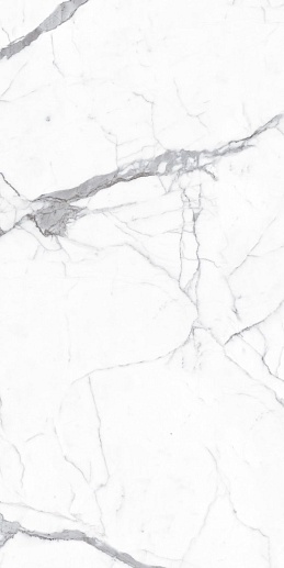 2xL Alps Statuario POLI 120x240 - фото 1