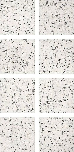 Click Ceramica Tempo&Inspire Black 23.5x23.5 - фото 1