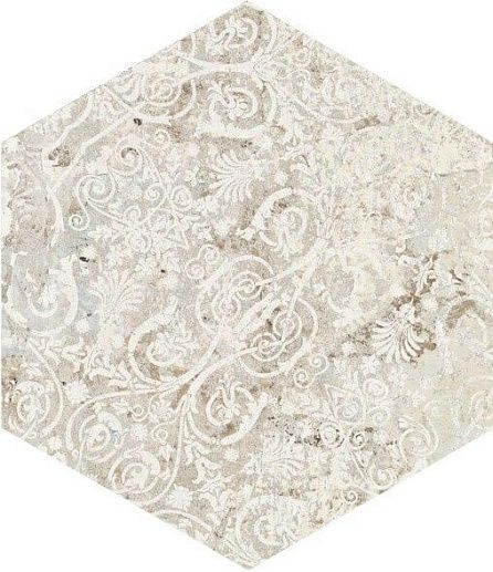 Carpet Sand Hexagon 25x29 - фото 1