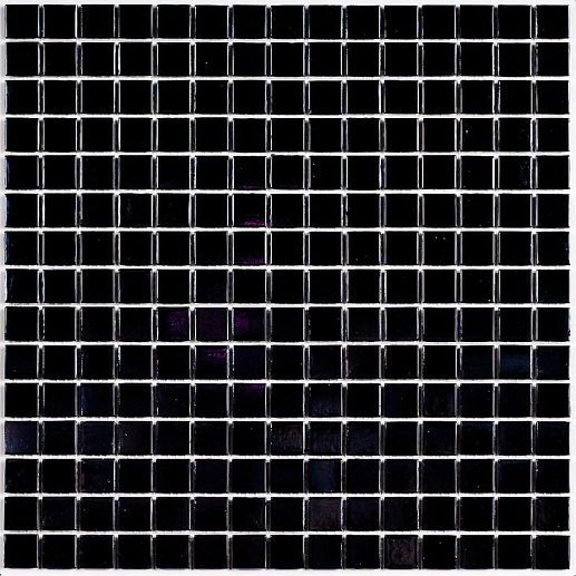 Mosaics Black Light 32.7x32.7 - фото 1