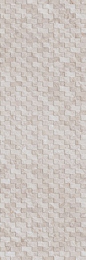 Mirage-Image Cream Deco 33.3x100 - фото 1