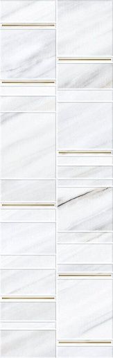 Covelano Dec Turin Oro 31.5x100 - фото 1