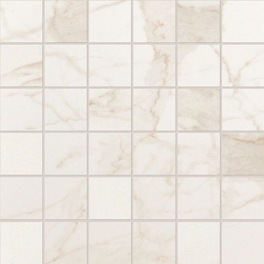 Roma Diamond Calacatta Macromosaico 30x30 - фото 1