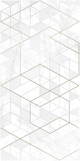 Calacatta Белый KT2L052 29.8x59.8 - фото 1