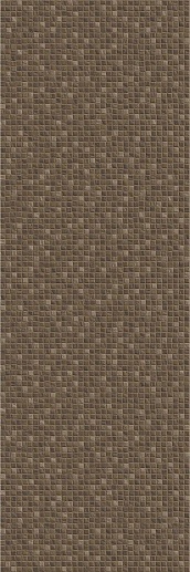 Petra Gobi Marron 25x75 - фото 1