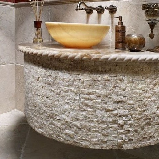 Chakmaks Mosaic 3D Fusion Stone 1