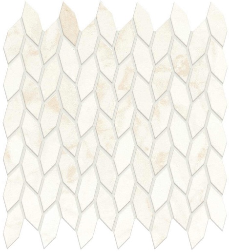 Marvel Shine Calacatta Delicato Mos. Twist Silk 30.5x30.5 - фото 1