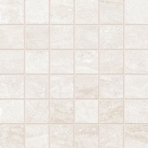 Eterna Mosaica Avorio Rett. 30x30 - фото 1