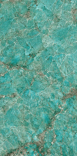 Amazon Green Polished 160x320 - фото 1