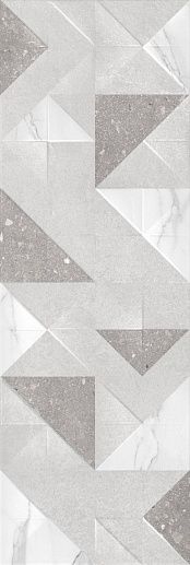 Origami Серый 03 30x90 - фото 1