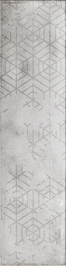 Omnia Decor Grey 7.5x30 - фото 1