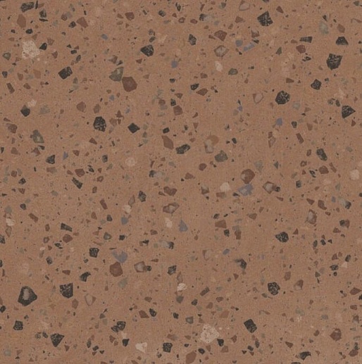 Argillae Coccio Terra 60x60 - фото 1