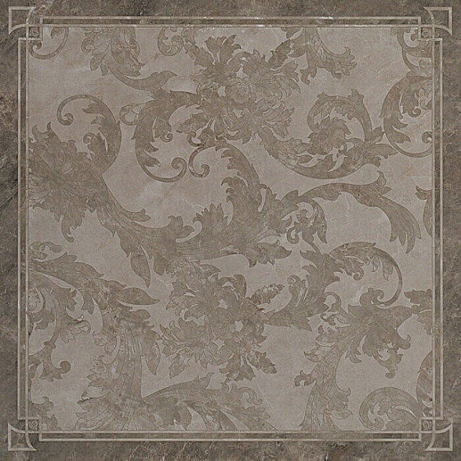 Marble Dec Cass Foglia Grigia Onice 58.5x58.5 - фото 1