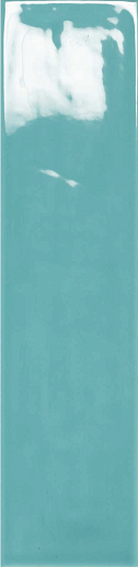 Maiolica Aquamarine Gloss 7.5x30 - фото 1