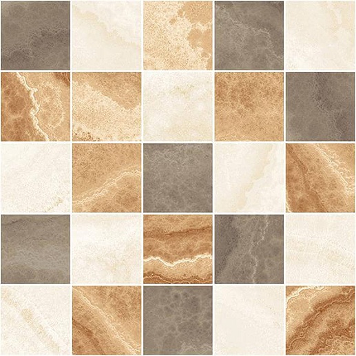 Prime Бежевый М 25x25 - фото 1