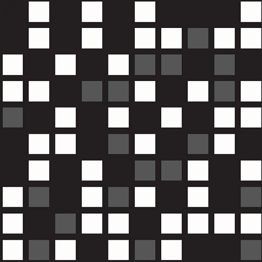 Prexious White 30x30 - фото 1