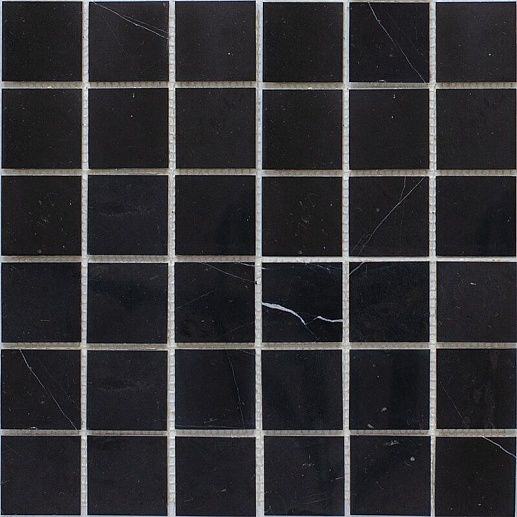 Wild Stone Black Polished 48x48 (JMST056) - фото 1