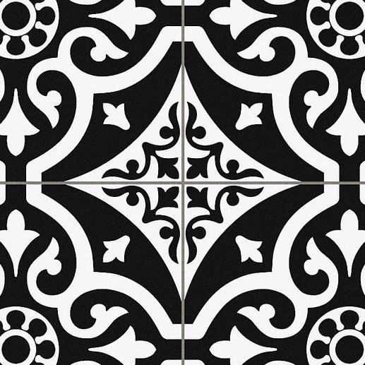 Chester Black Pre 45x45 - фото 1