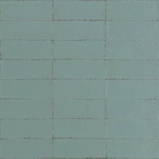 Glace Turchese Glossy 7.5x20 - фото 1
