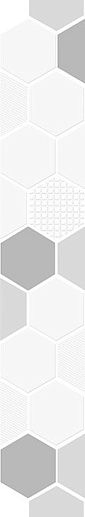 Cristal Bi Modular Mix 12.1x74.4 - фото 1