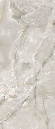 Magnum Silver Onyx Glossy 120x280 - фото 1