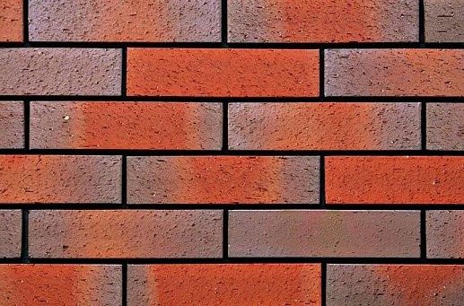 Clay Brick Restored Cotto 6x24 - фото 1