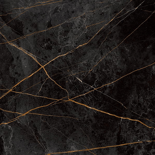 Granite Sandra Black Olive 60x60 Light Lappato - фото 1