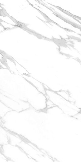 Eco Carrara White 5.5 mm POLI 60x120 - фото 1