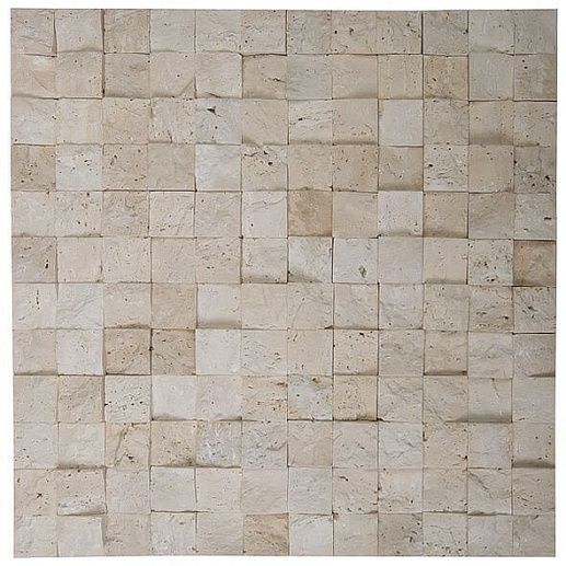 3D Fusion Stone Popcorn 29.6x29.6 - фото 1