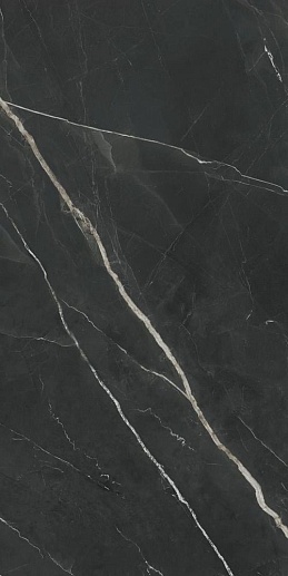 Marvel Gala Calacatta Black Lappato 60x120 - фото 1