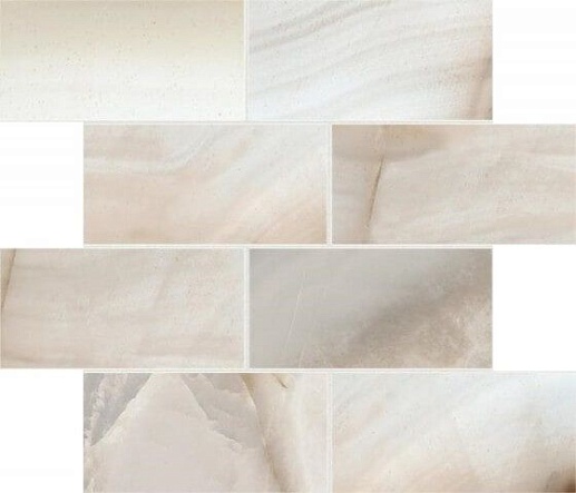 Alabastri Bamboo Muretto 7.5x15 - фото 1