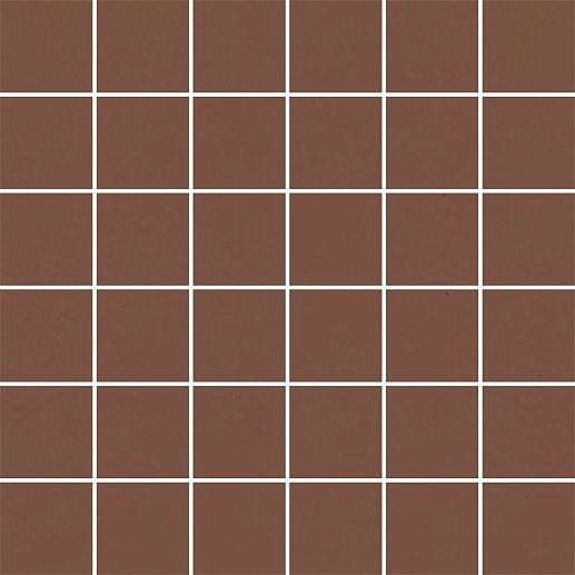 Modernizm Brown Mozaika Cieta 29.8x29.8 - фото 1