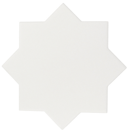 Porto Star White 16.8x16.8 - фото 1