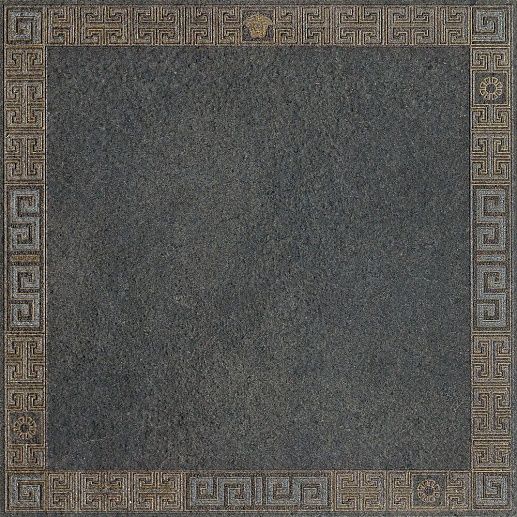 Greek Cass.Antrac/Oro 40x40 - фото 1