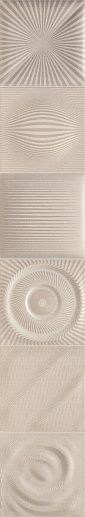 Victoria Decor Beige 12.3x75 - фото 1