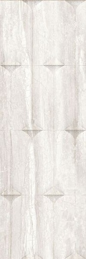 Luxury Concept White Mat 30x90 - фото 1