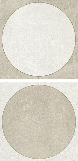 Be-Square Optical Ivory/Sand 30x30 - фото 1